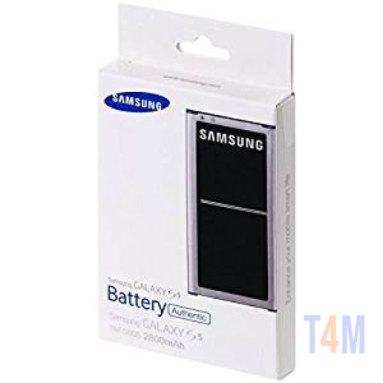 BATERIA EMBALAGEM BLISTER EM BRANCO SAMSUNG GALAXY S5 I9600 EB-BG900BBE  